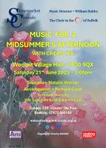 Forthcoming concerts